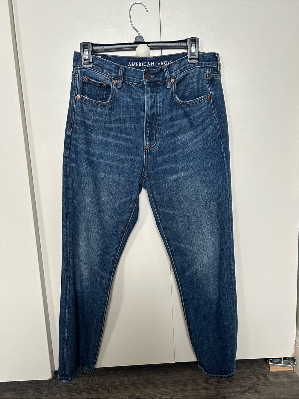 American Eagle Outfitters Slim Straight Jeans